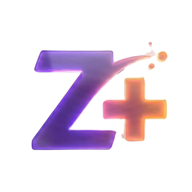 Zmais.Tech Icon 3D